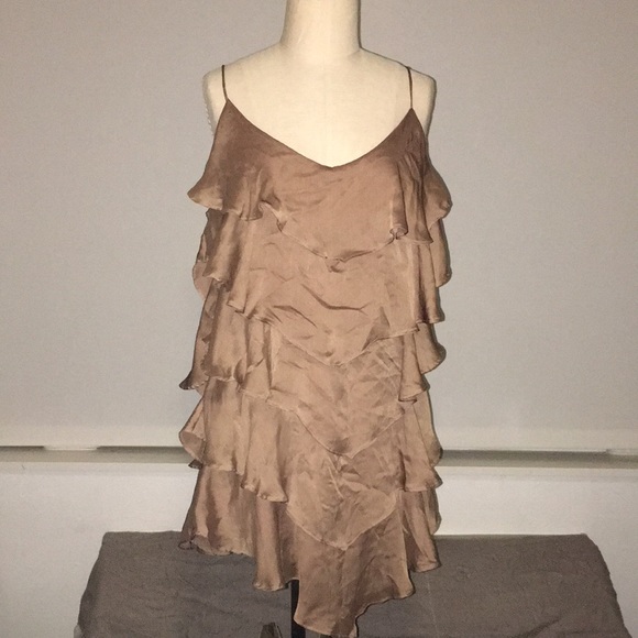 Ruffled Dress - Picture 1 of 3